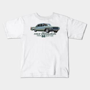 1960 Oldsmobile Dynamic 88 Holiday Sport Sedan Kids T-Shirt